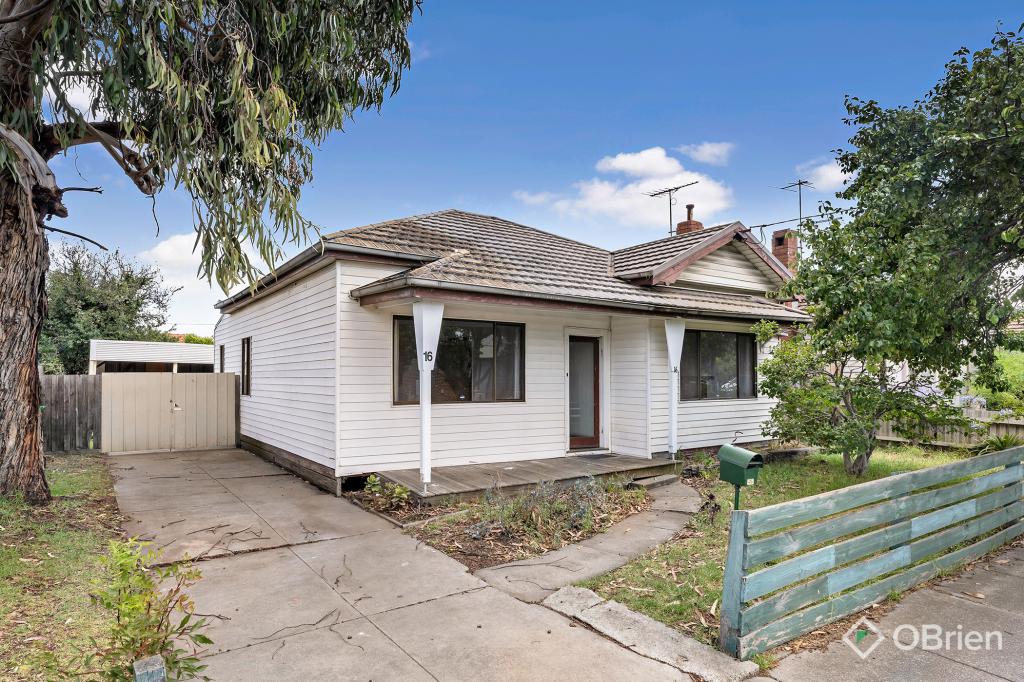 16 Dempster St, West Footscray, VIC 3012