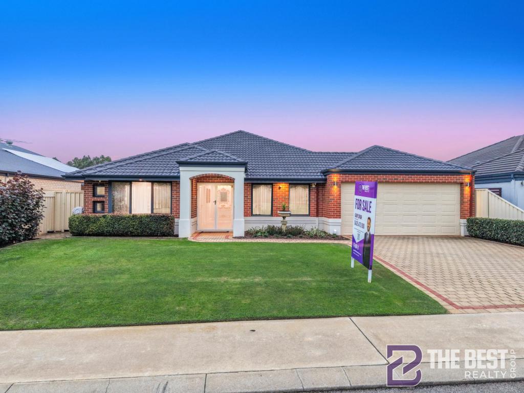 18 Kalari Dr, Wattle Grove, WA 6107