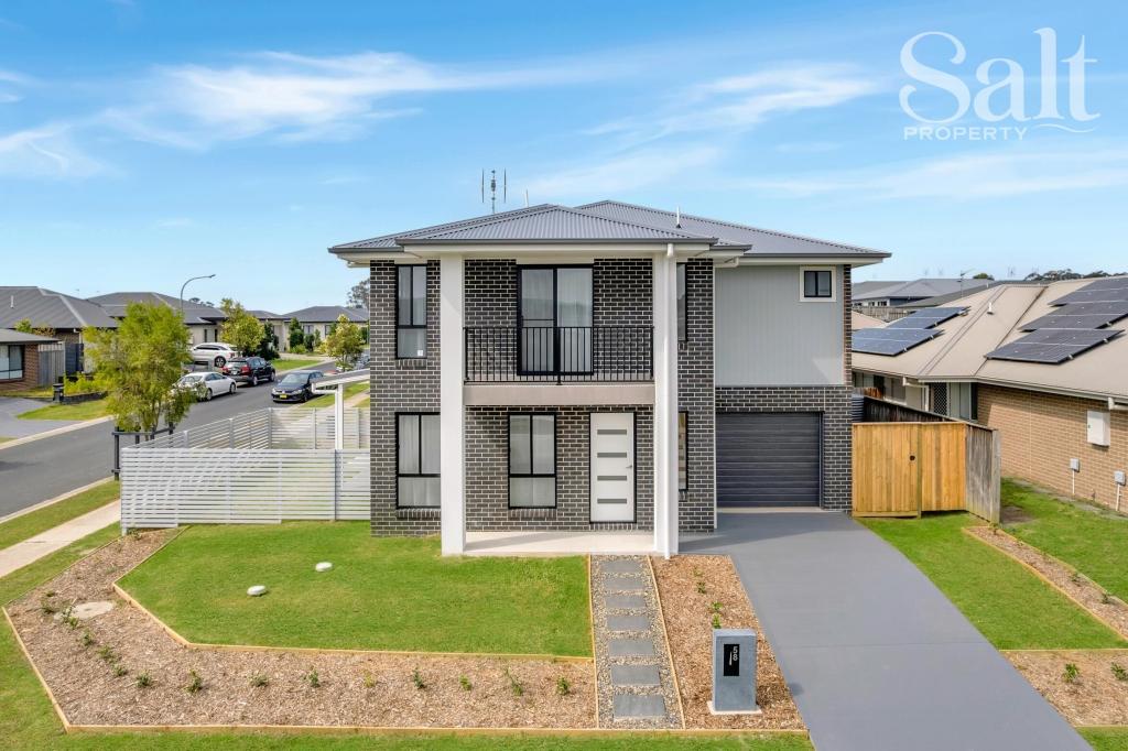 58 MEYA CRES, FLETCHER, NSW 2287