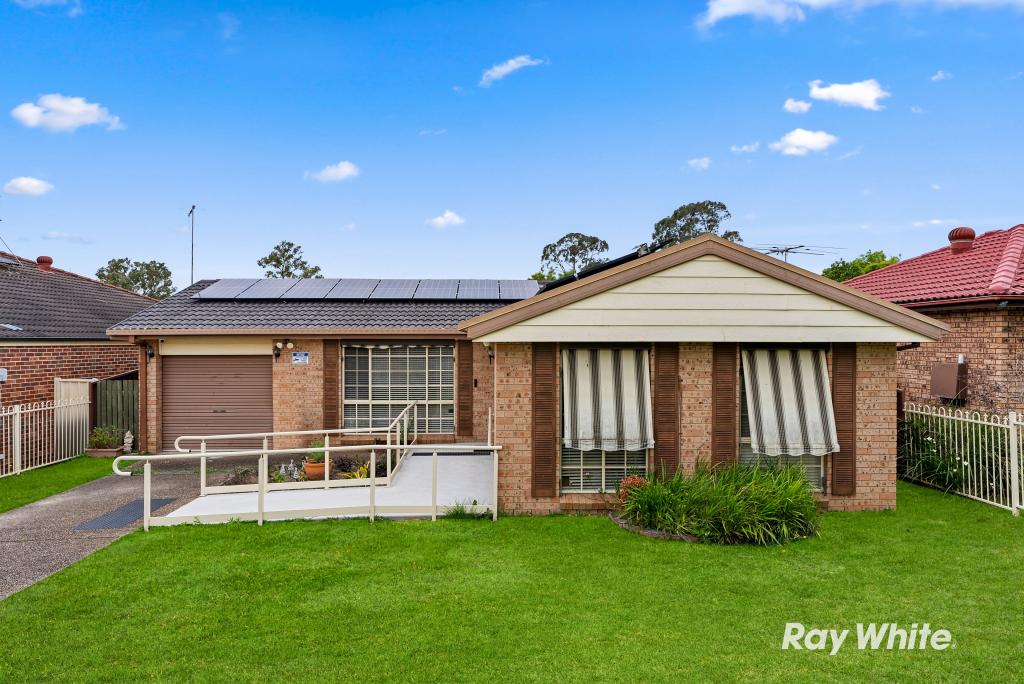 19 Narcissus Ave, Quakers Hill, NSW 2763