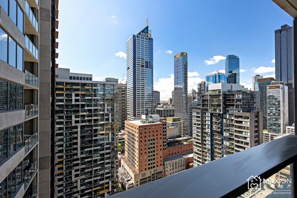 2806/220 SPENCER ST, MELBOURNE, VIC 3000