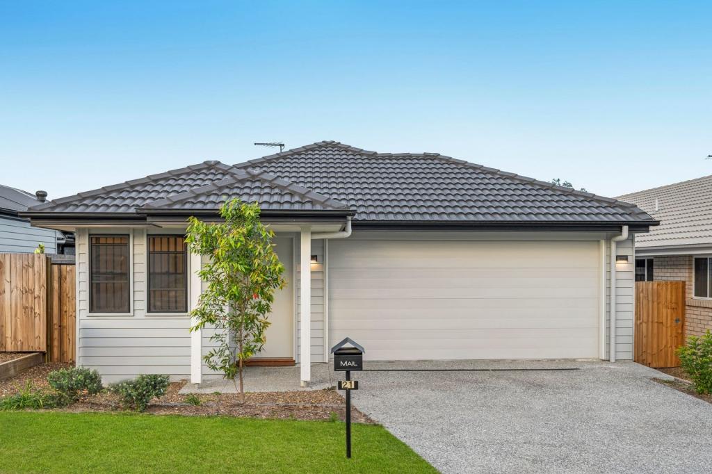 21 Raven Ct, Park Ridge, QLD 4125