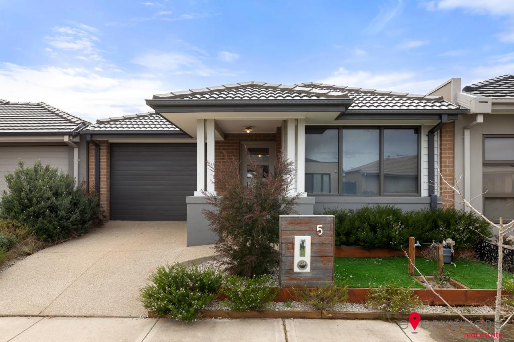 5 Latimer St, Wyndham Vale, VIC 3024