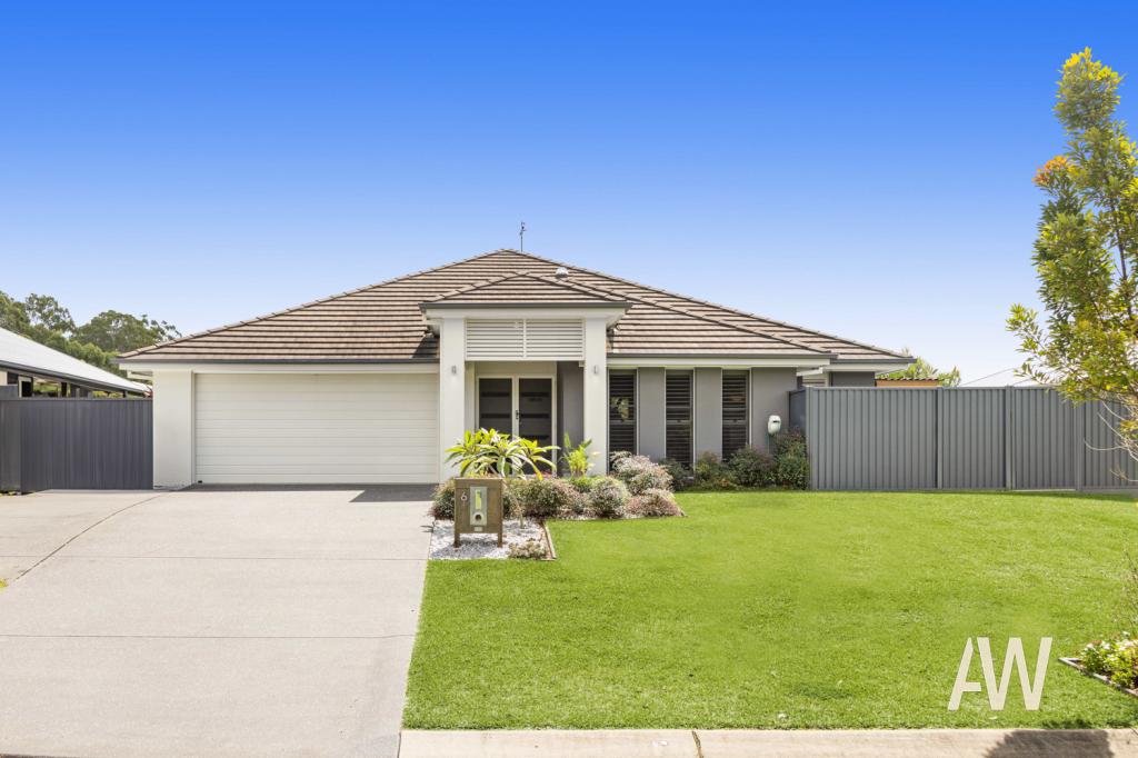 6 Lapwing Cct, Beerwah, QLD 4519