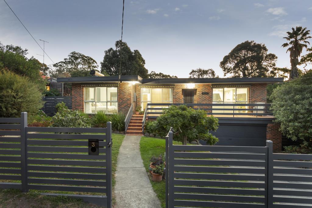 3 Terrara Ct, Montmorency, VIC 3094