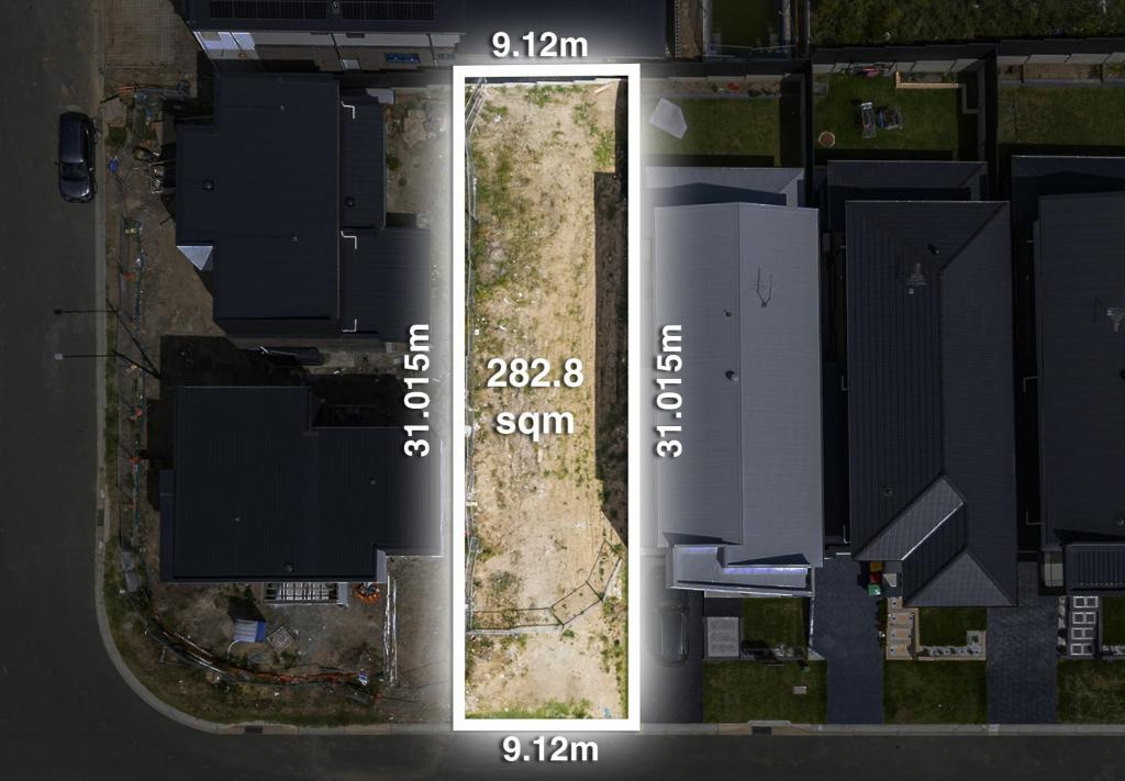 Lot 28 Centaurus Way, Box Hill, NSW 2765