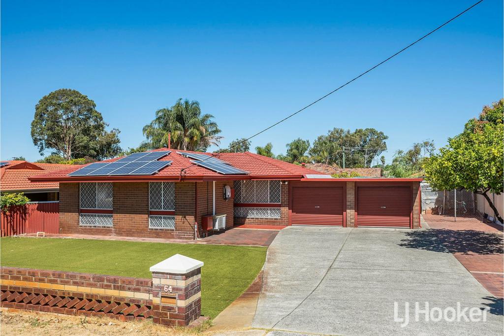 64 Wilfred Rd, Thornlie, WA 6108