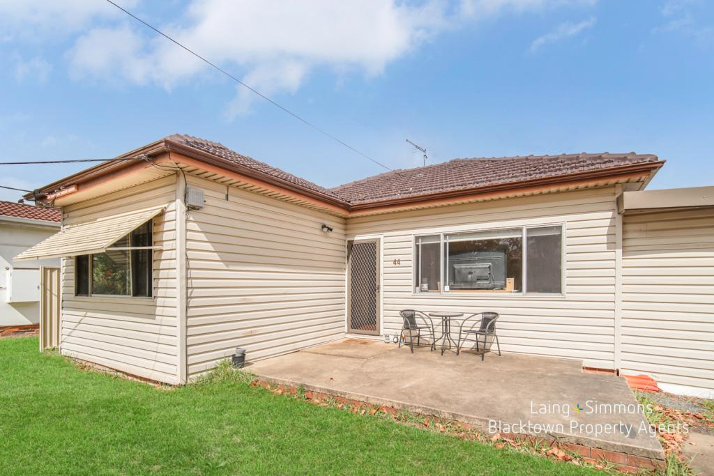 44 Stewart Ave, Blacktown, NSW 2148