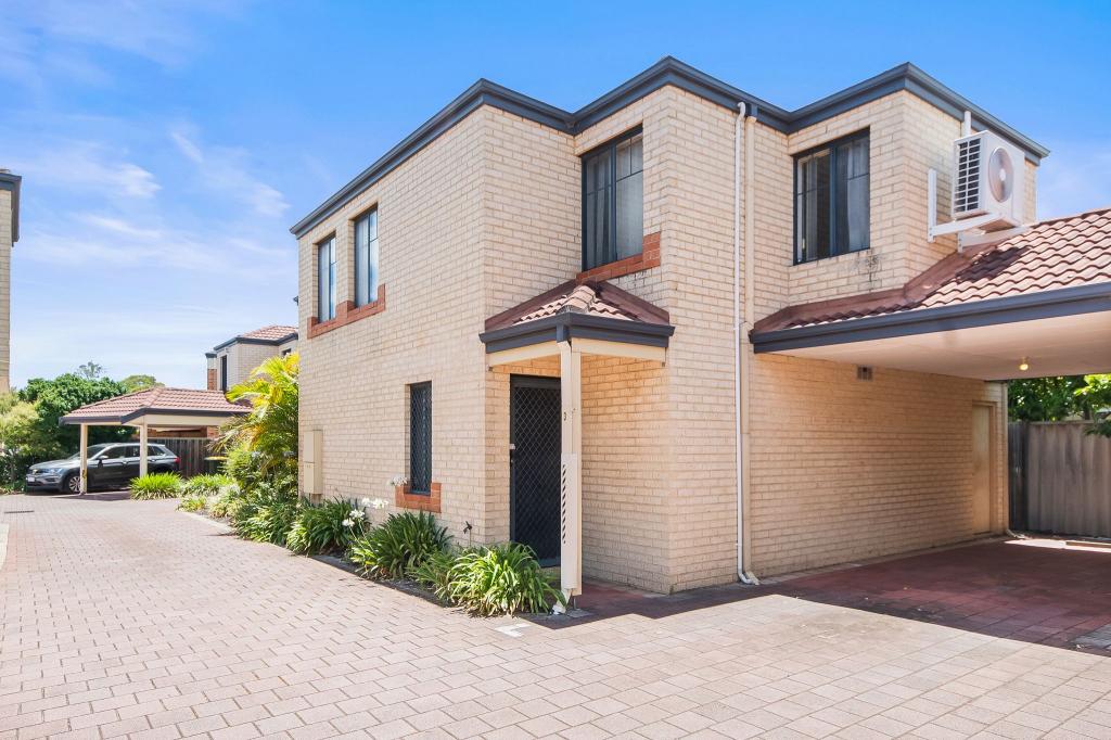 3/24 Gochean Ave, Bentley, WA 6102