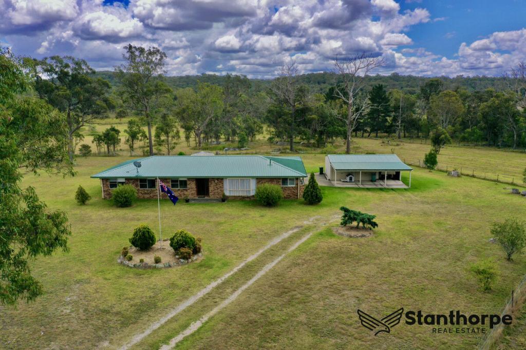 64 Mckechnie Rd, Ruby Creek, NSW 4380