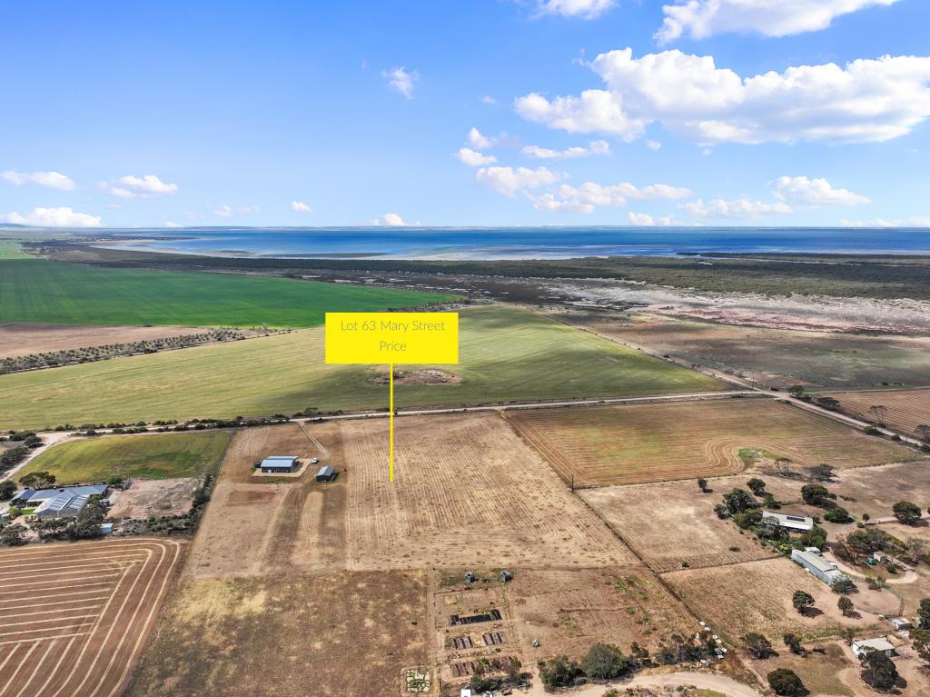 Lot 63 Mary St, Price, SA 5570