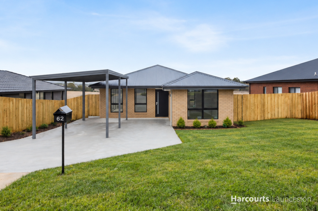 62 REGENT ST, WAVERLEY, TAS 7250