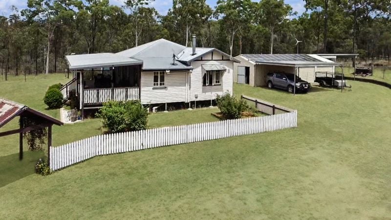 393 Mclean Rd, Durong, QLD 4610