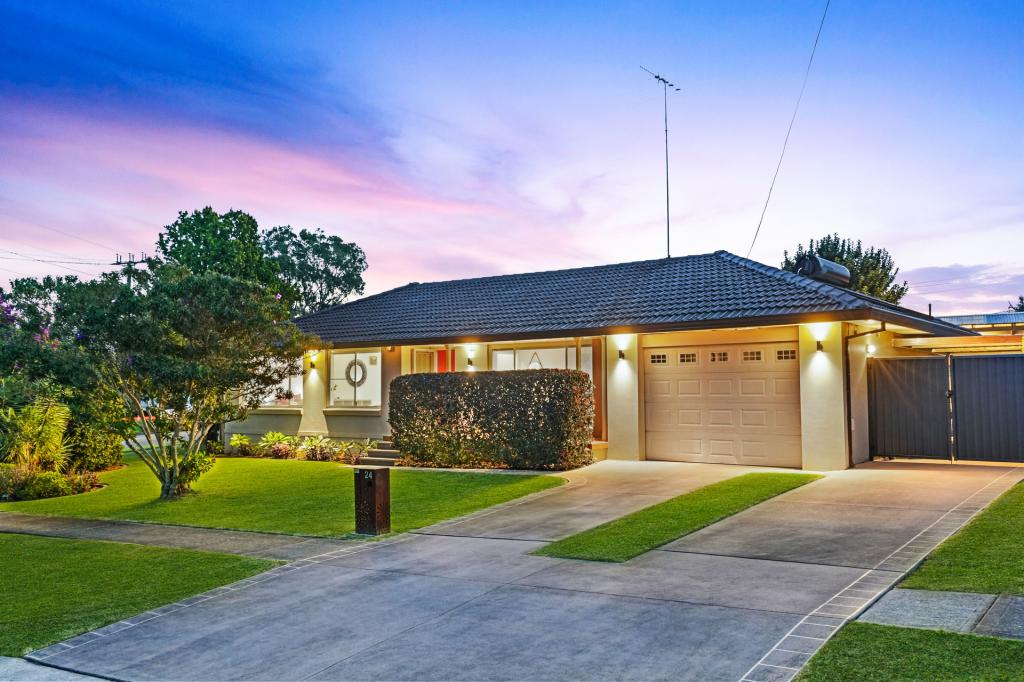 24 Dornoch St, Winston Hills, NSW 2153