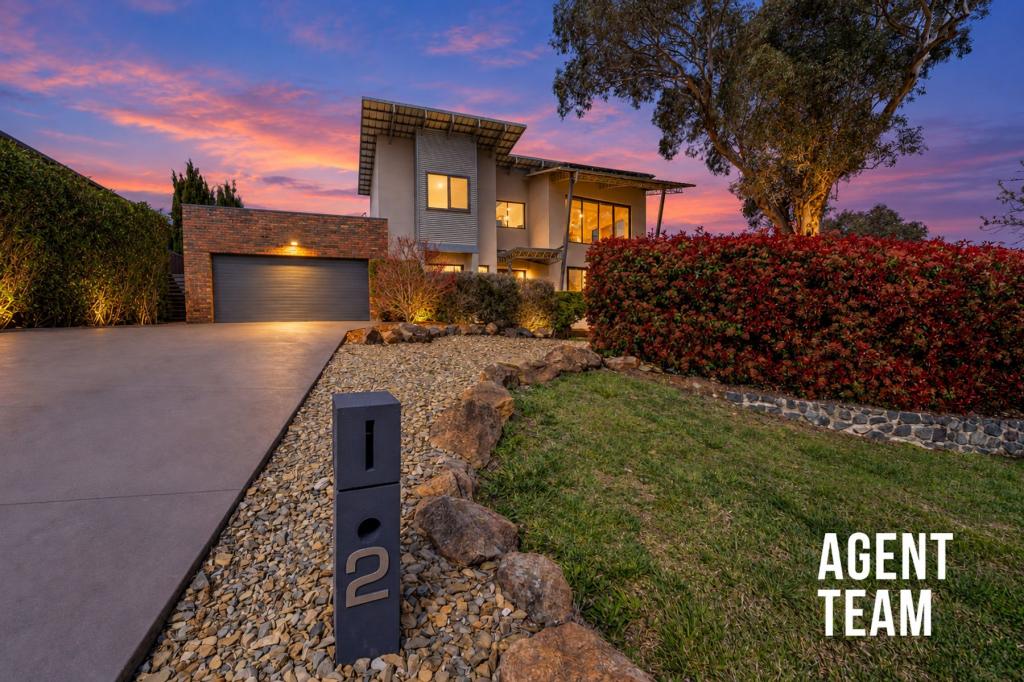 2 Menzel Cres, Dunlop, ACT 2615