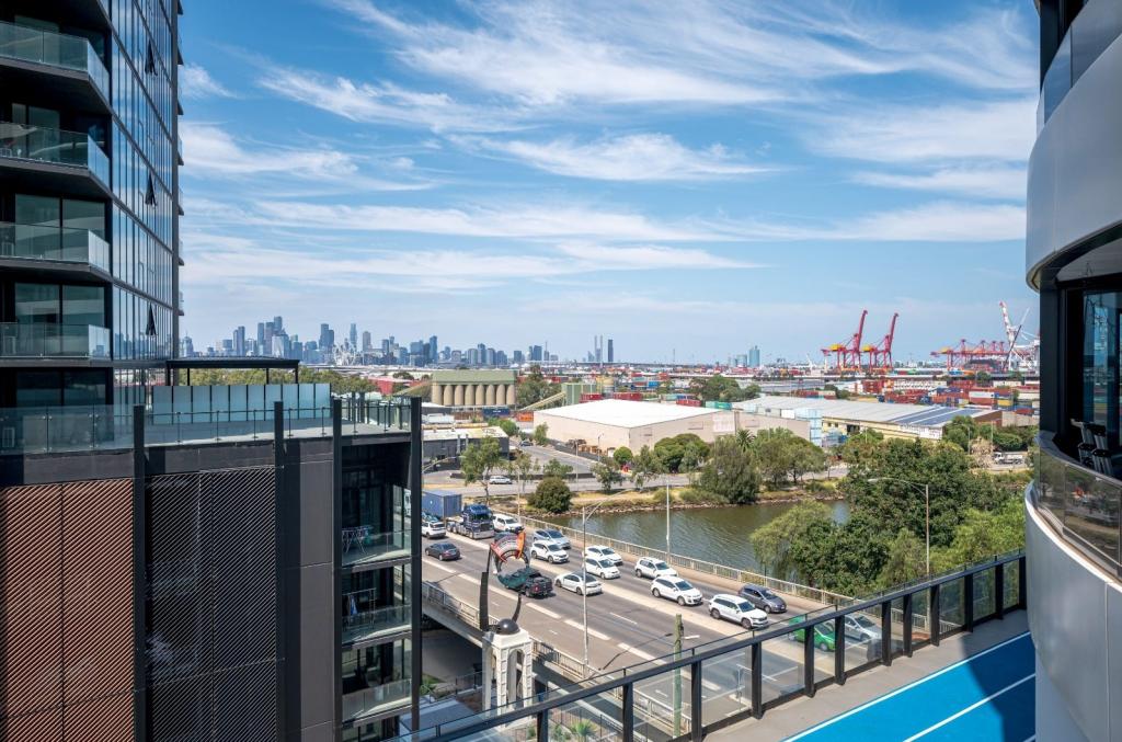 409/5 Joseph Rd, Footscray, VIC 3011