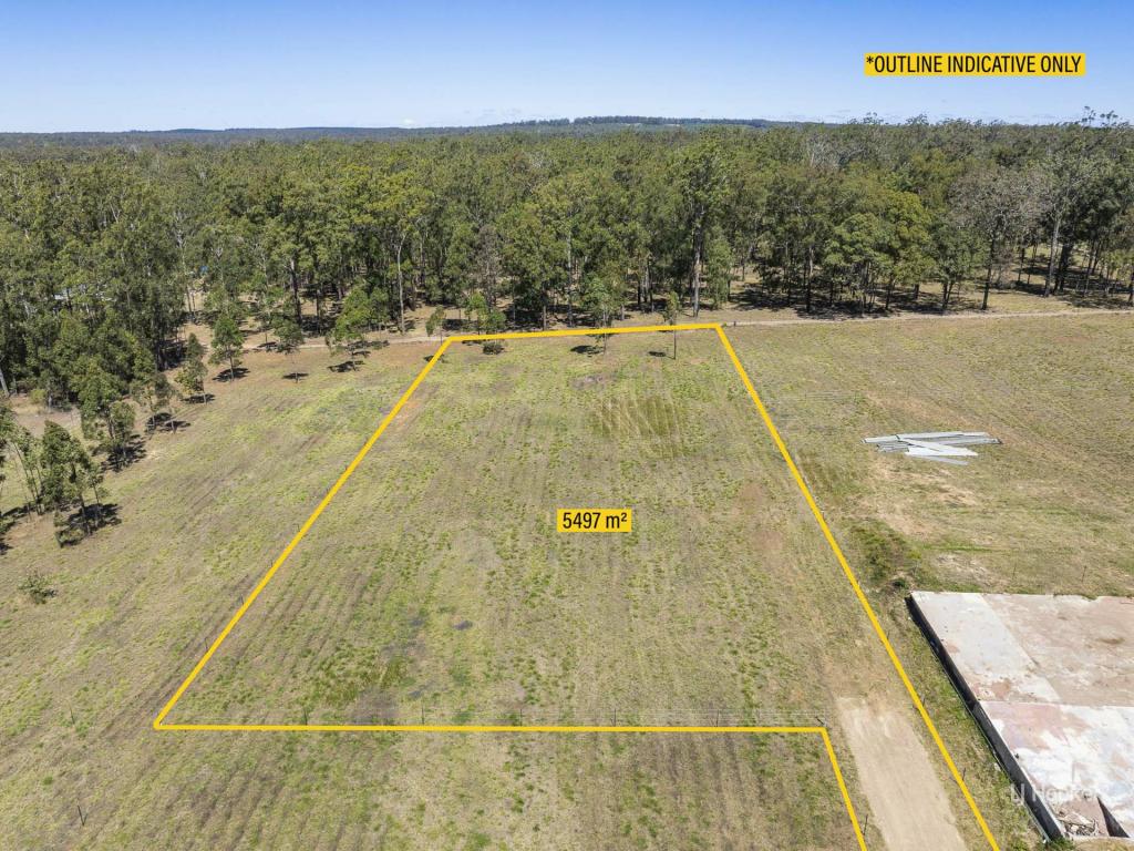 Lot 4 Crumpton Dr, Blackbutt North, QLD 4314