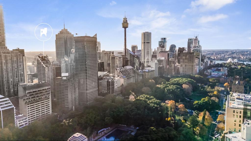 Penthouse 116 Bathurst St, Sydney, NSW 2000