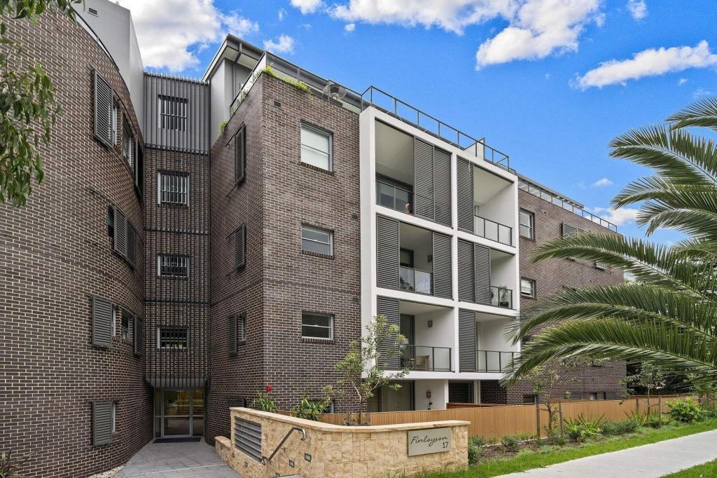 506/17-19 Finlayson St, Lane Cove, NSW 2066