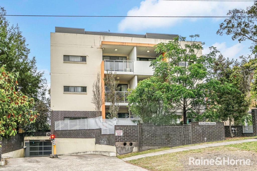 4/12-14 Clifton St, Blacktown, NSW 2148