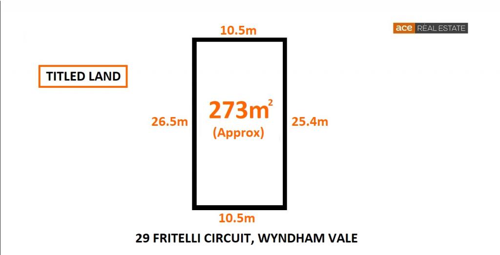 29 Fritelli Cct, Wyndham Vale, VIC 3024