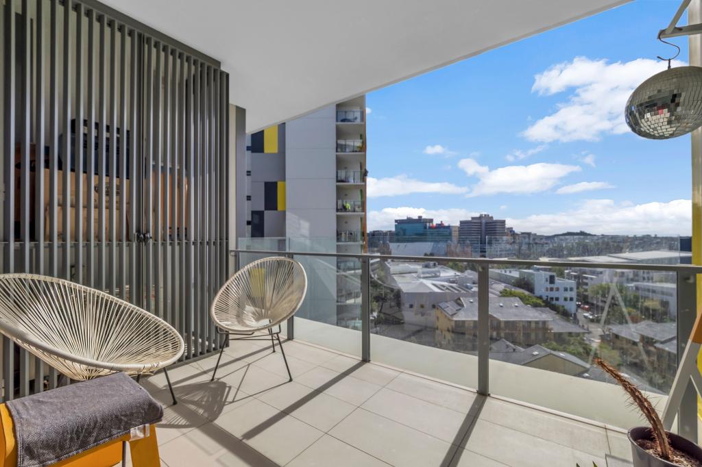 1304/348 Water St, Fortitude Valley, QLD 4006