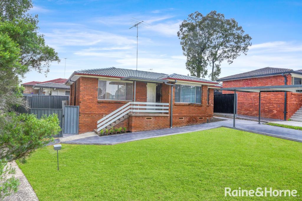 71 KOLODONG DR, QUAKERS HILL, NSW 2763