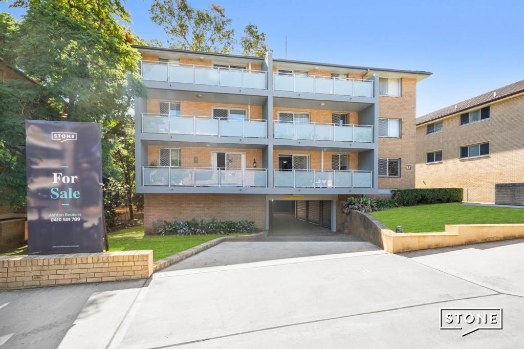 3/10 Factory St, North Parramatta, NSW 2151