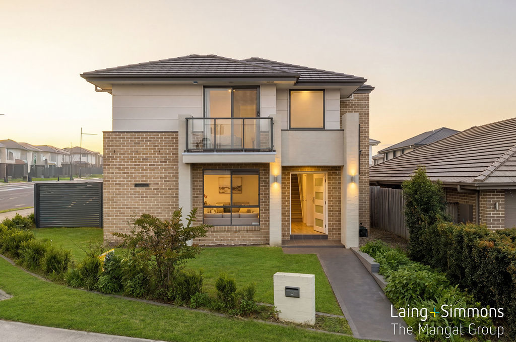 1 Northbourne Dr, Marsden Park, NSW 2765