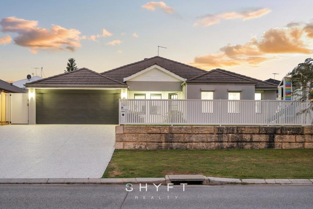 29 WYATT RD, HOCKING, WA 6065