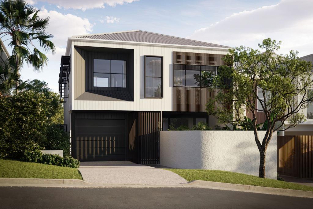 110 HOWARD ST, PADDINGTON, QLD 4064