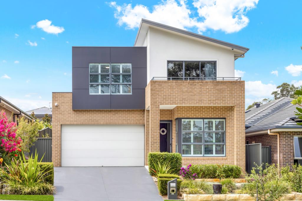 46 Mcmillian Cct, North Kellyville, NSW 2155