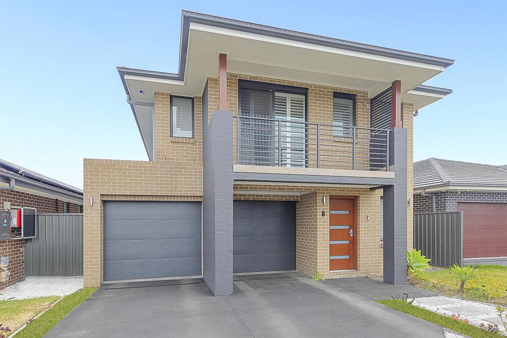 8 Waley St, Marsden Park, NSW 2765