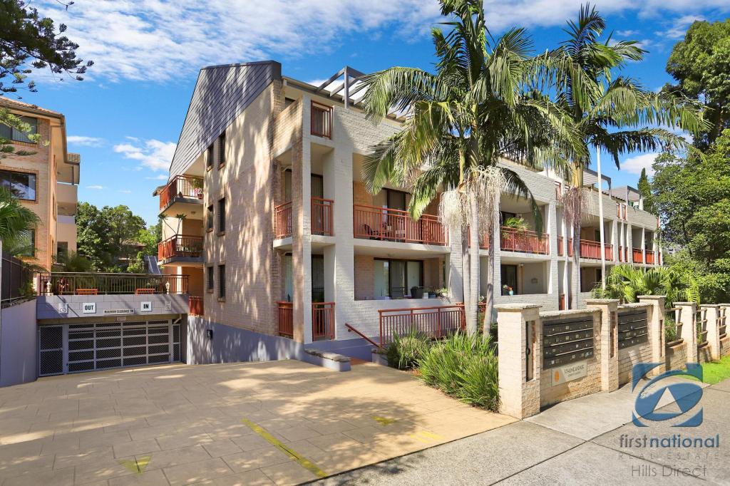 10/1-7 Hume Ave, Castle Hill, NSW 2154
