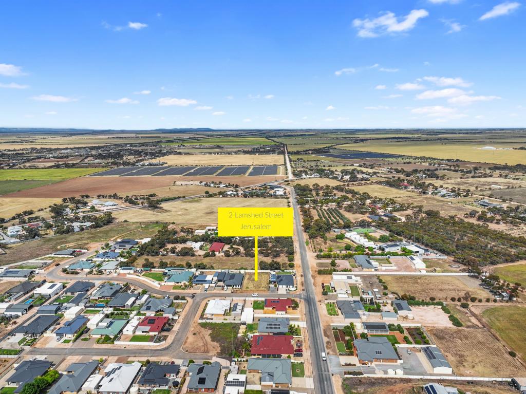 2 Lamshed St, Jerusalem, SA 5554