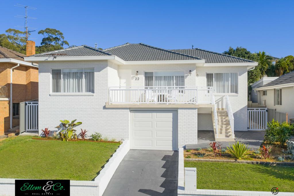 22 Konrads Rd, Mount Warrigal, NSW 2528