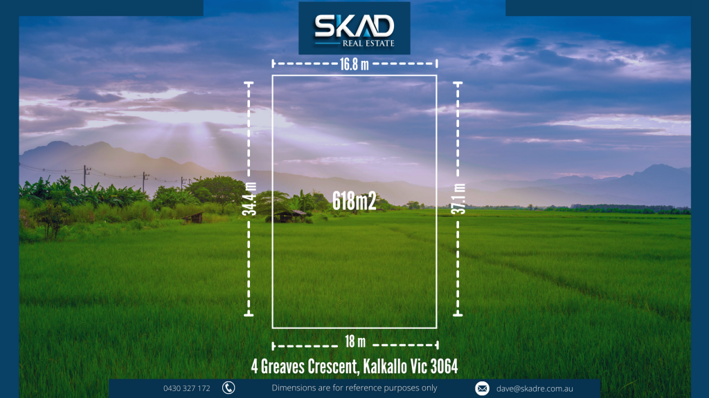 4 GREAVES CRES, KALKALLO, VIC 3064