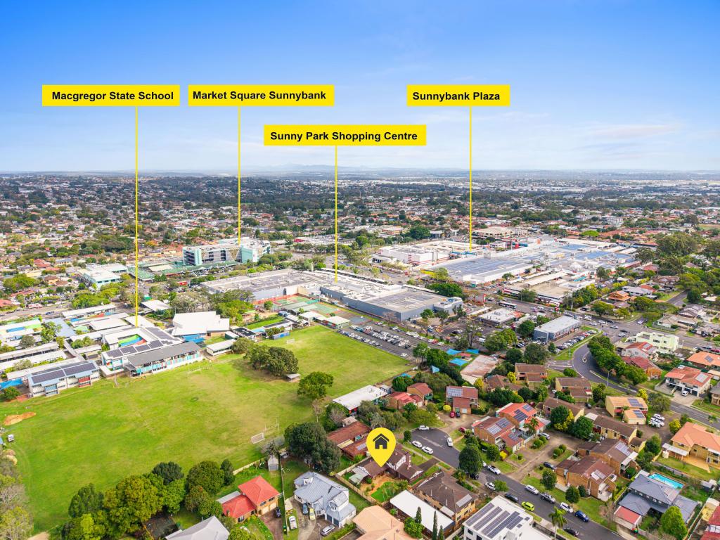 10 Whitehall St, Macgregor, QLD 4109