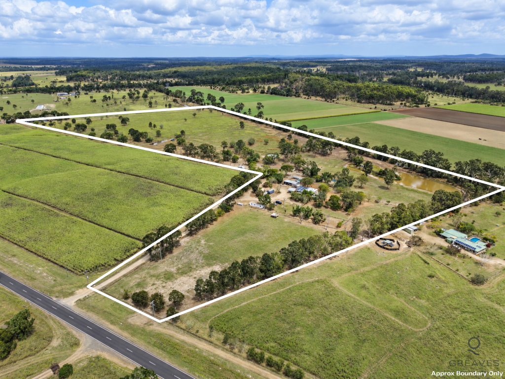 1665 Rosedale Rd, Avondale, QLD 4670