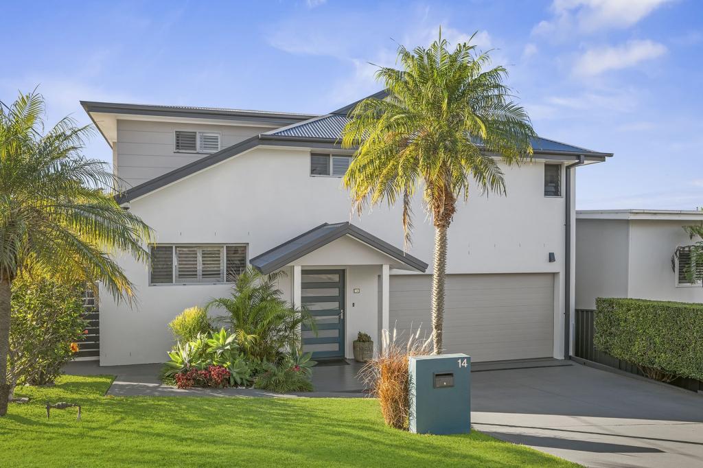 14 Elizabeth St, Bonny Hills, NSW 2445