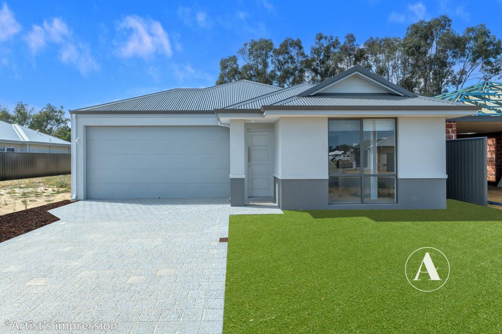 45 GUNBOWER CCT, BALDIVIS, WA 6171