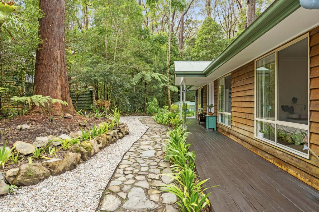 9 Mundora Rd, Springbrook, QLD 4213