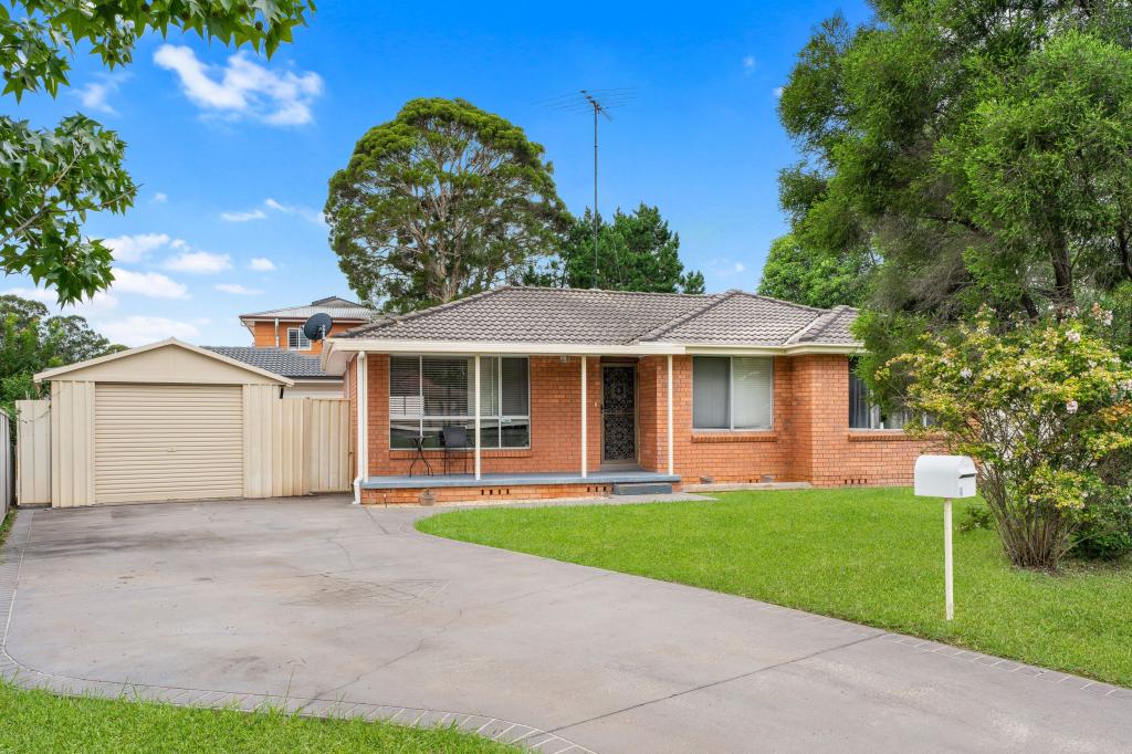 4 & 4a Hadley Pl, Jamisontown, NSW 2750