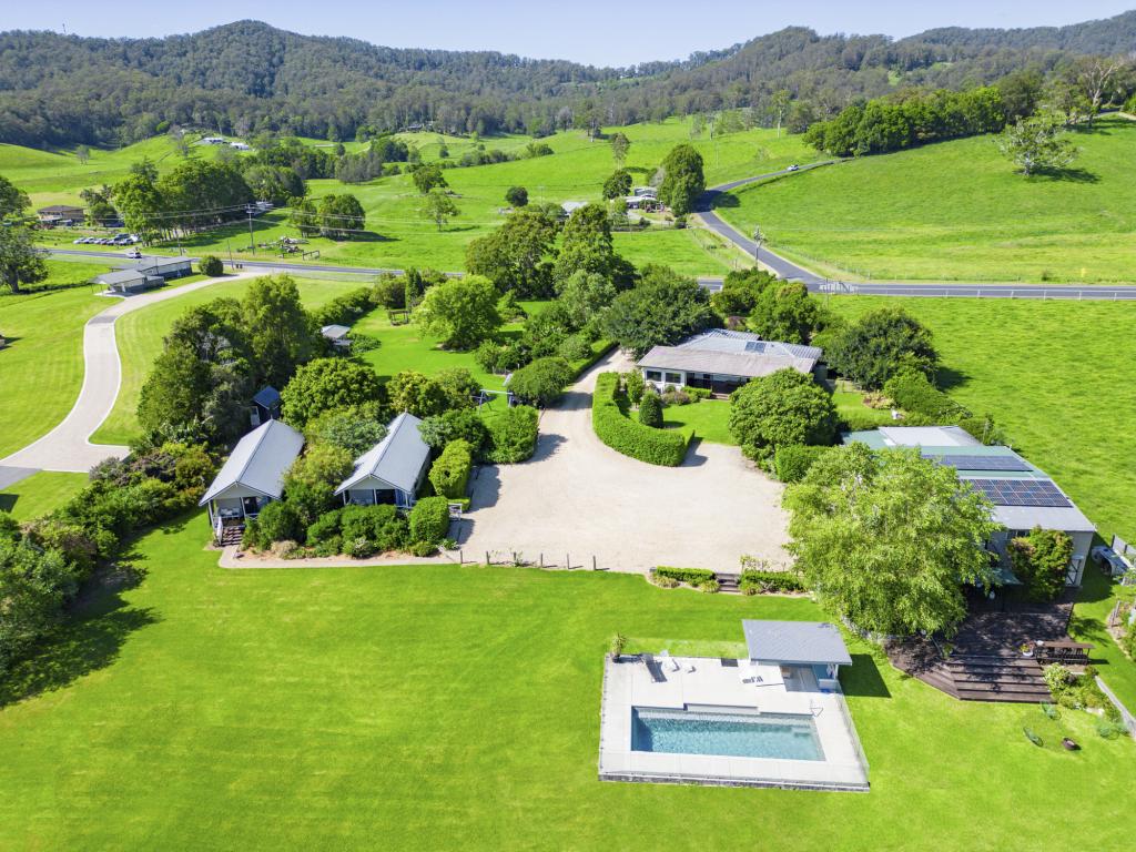 850 Waterfall Way, Bellingen, NSW 2454