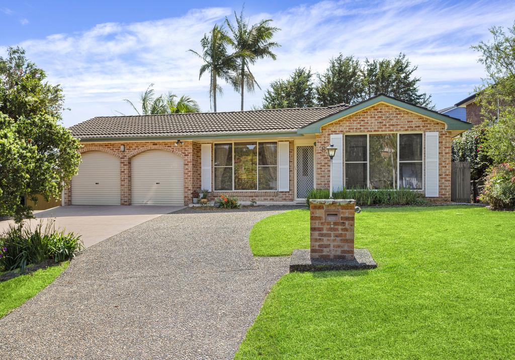 8 Tarrant Ave, Kiama Downs, NSW 2533