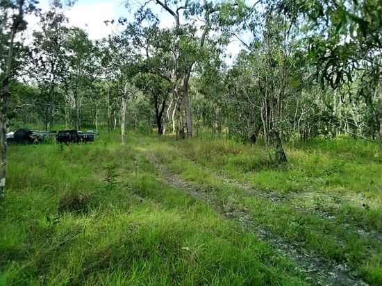  Lot 103 Two Chain Rd Koah, Koah, QLD 4881