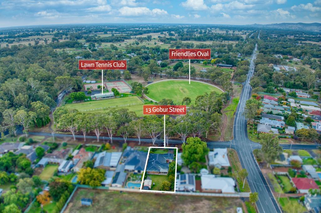 13 Gobur St, Euroa, VIC 3666