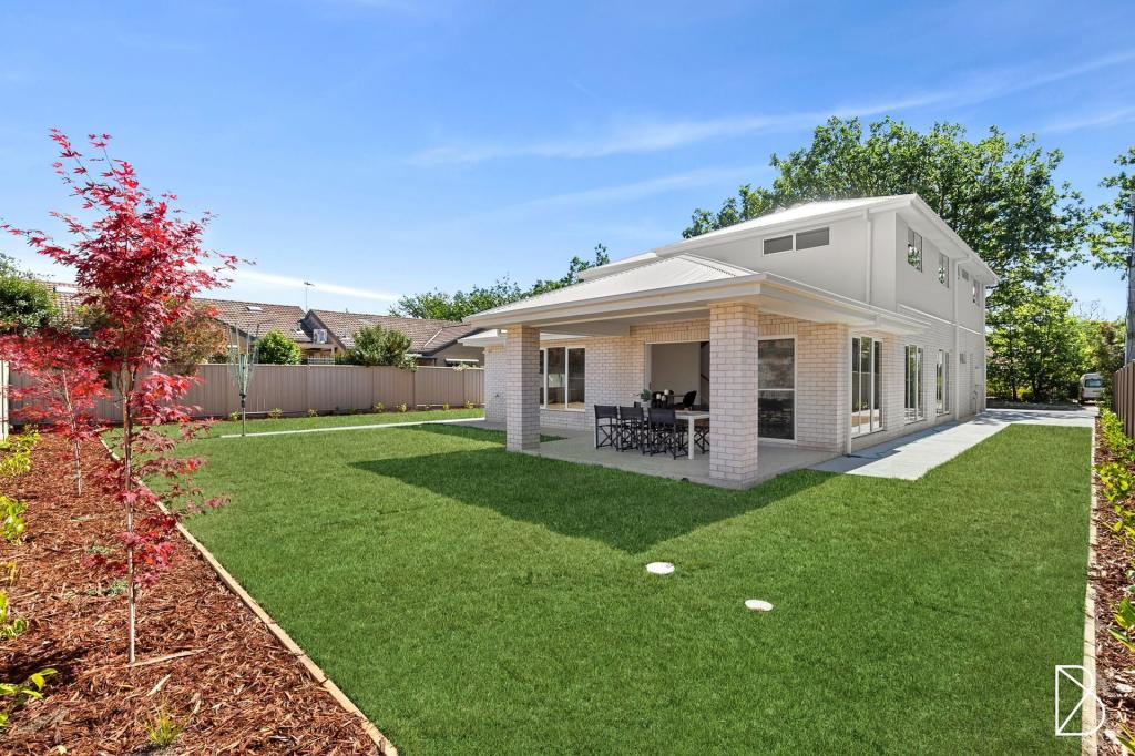 12 DURACK ST, DOWNER, ACT 2602