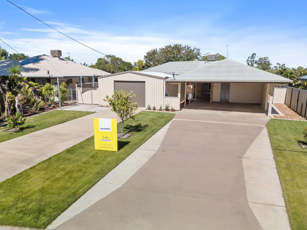 12 Crozier Cres, Emerald, QLD 4720