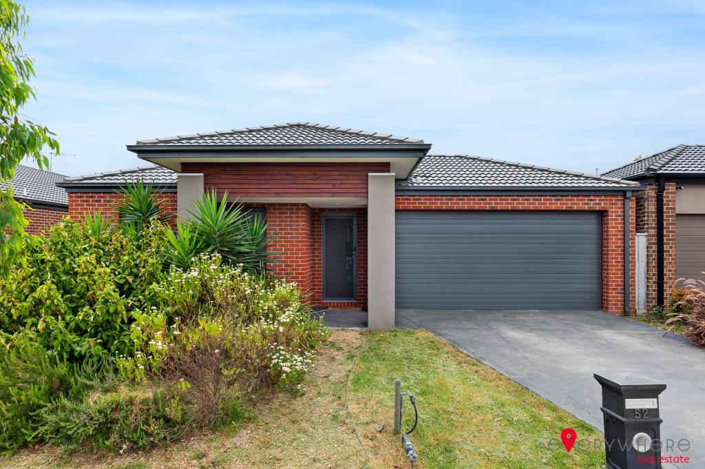 52 Carrick St, Point Cook, VIC 3030